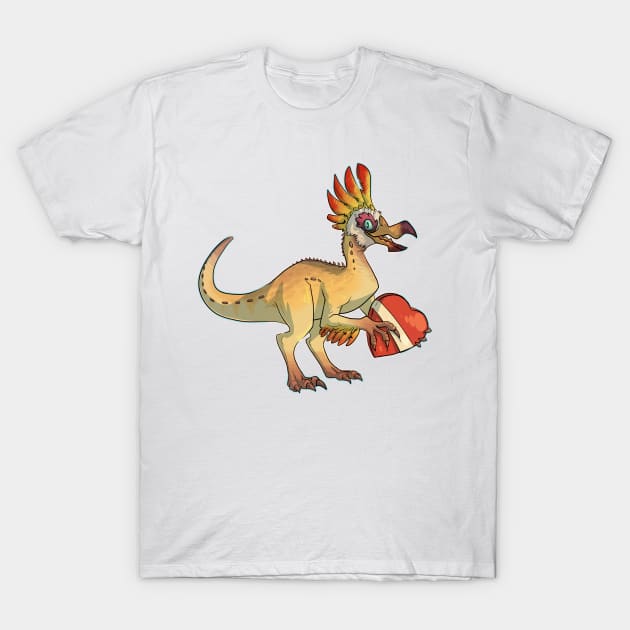 Kulu ya ku heart T-Shirt by Fauvfox